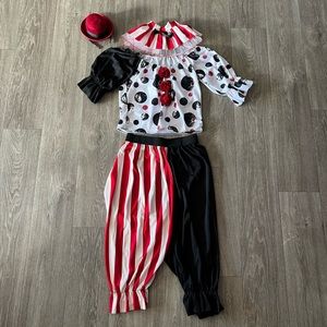 Halloween Costume Clown Women’s